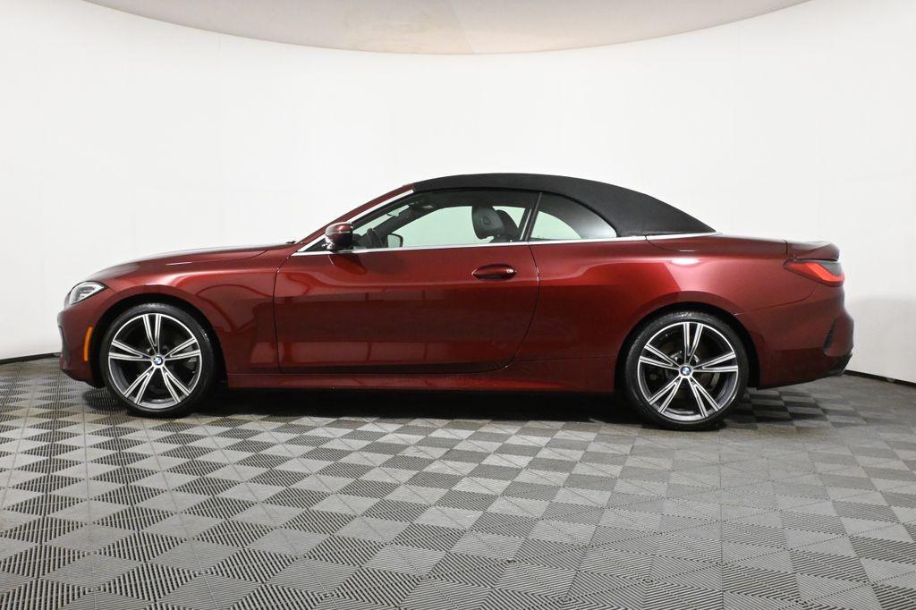 used 2022 BMW 430 car, priced at $44,995