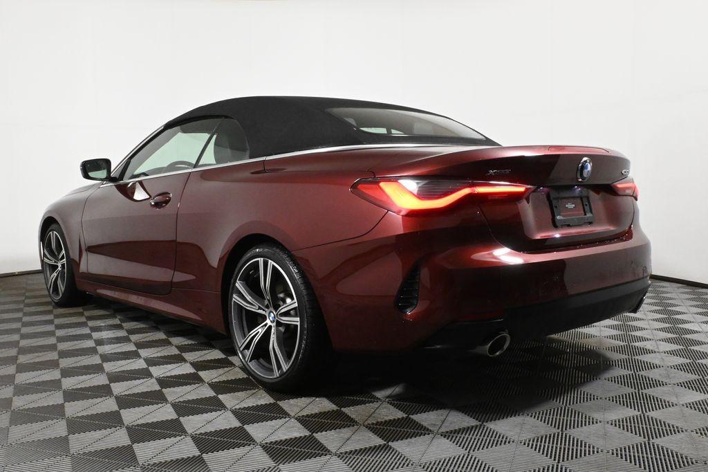 used 2022 BMW 430 car, priced at $44,995