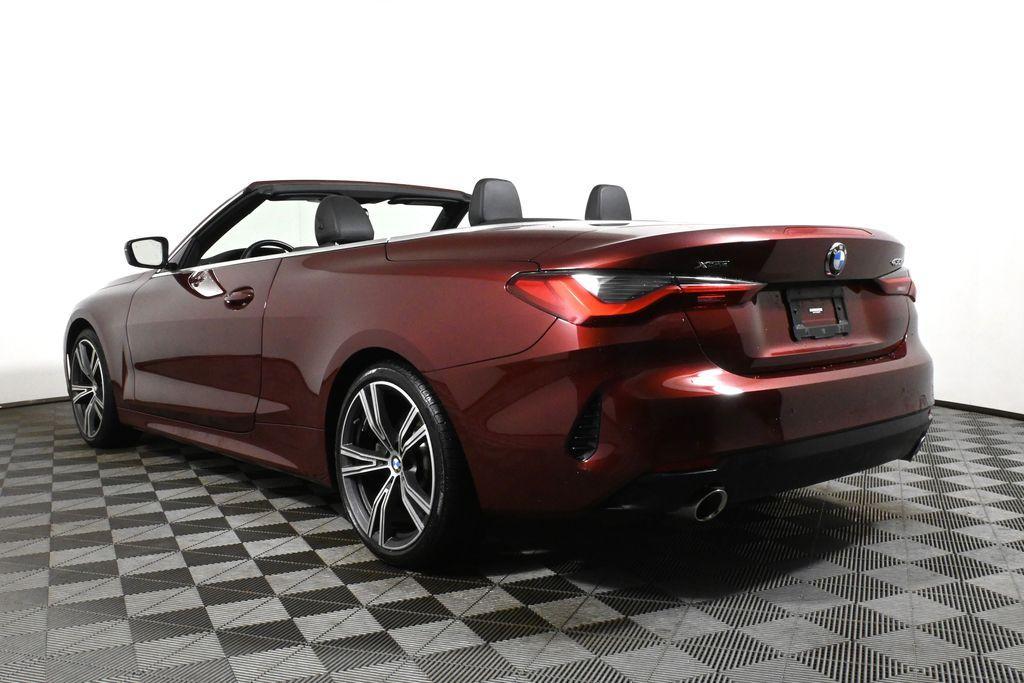 used 2022 BMW 430 car, priced at $44,995