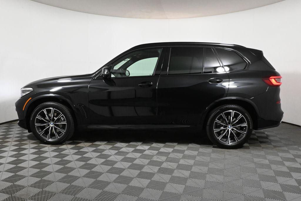 used 2022 BMW X5 car, priced at $56,785