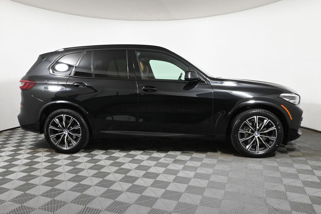 used 2022 BMW X5 car, priced at $56,785