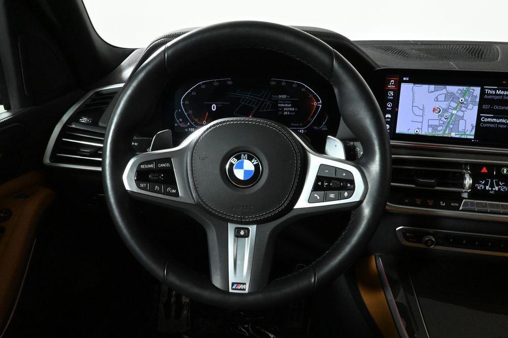 used 2022 BMW X5 car, priced at $56,785