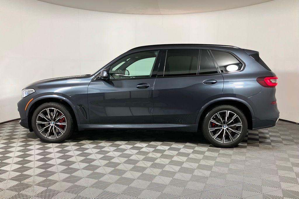 used 2022 BMW X5 car, priced at $51,429