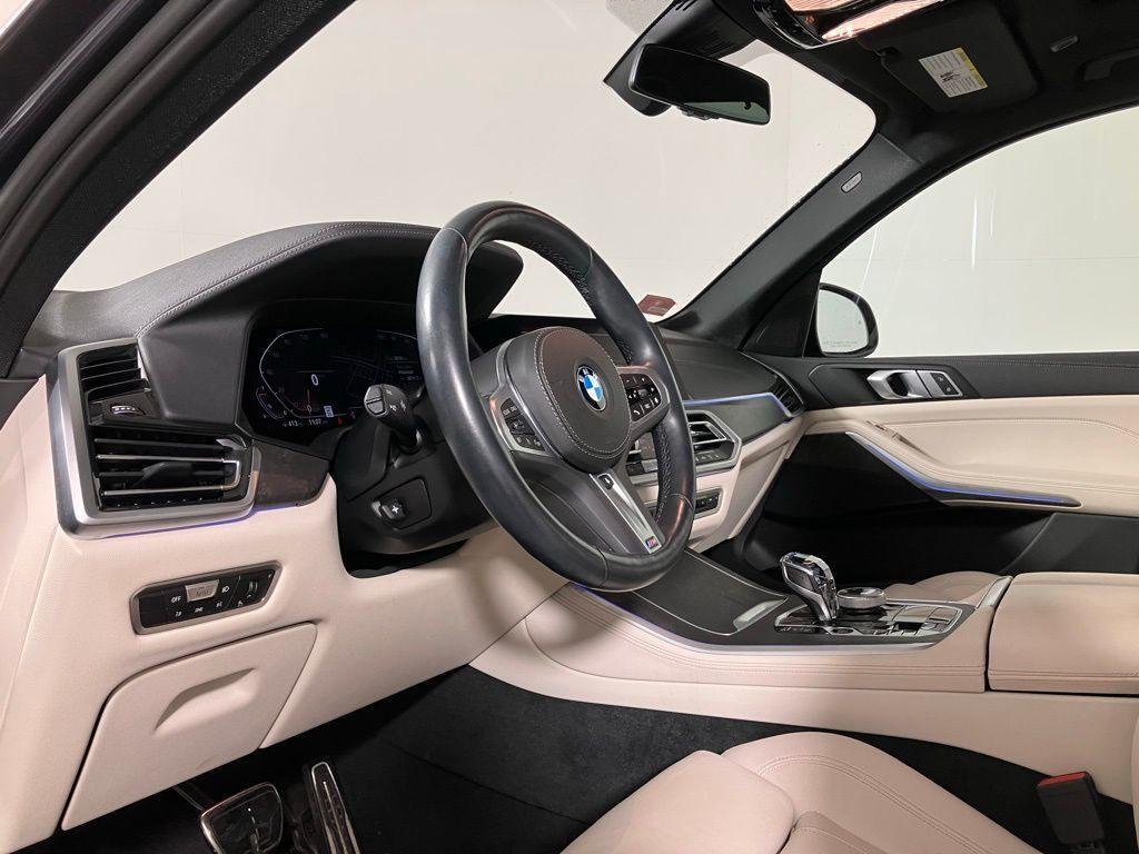 used 2022 BMW X5 car, priced at $51,429