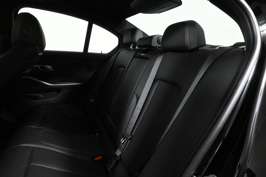 new 2026 BMW 330 car, priced at $58,165