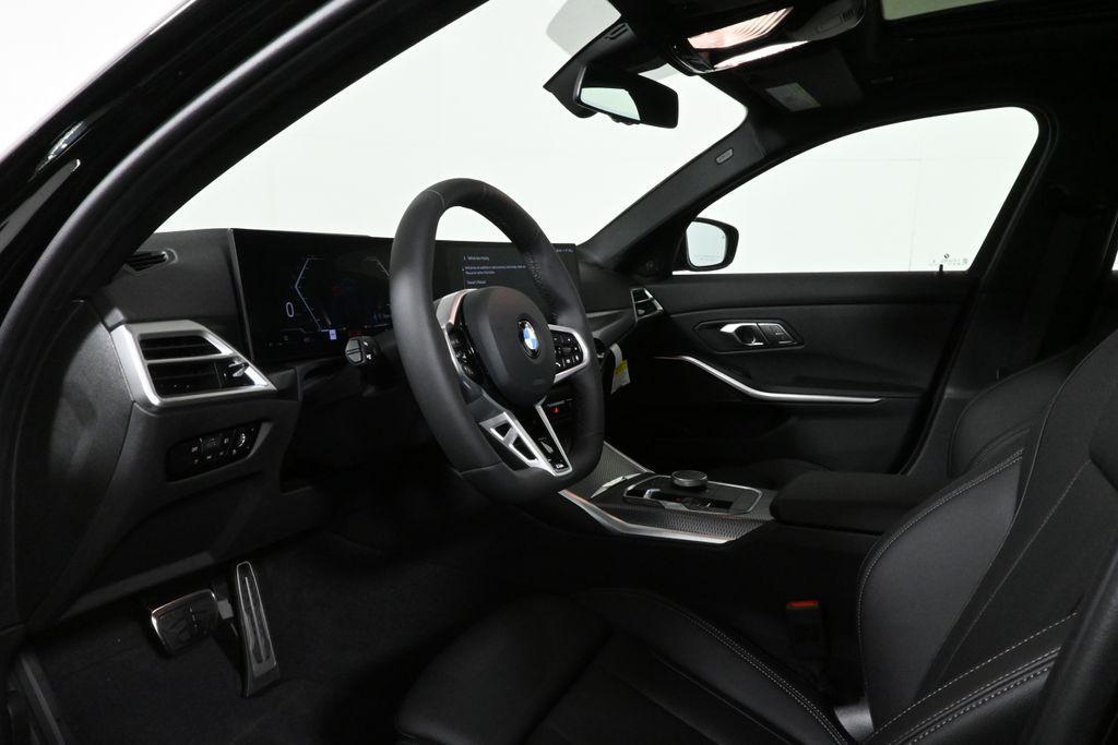 new 2026 BMW 330 car, priced at $58,165