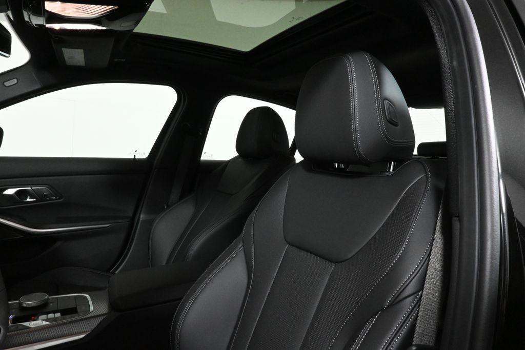 new 2026 BMW 330 car, priced at $58,165