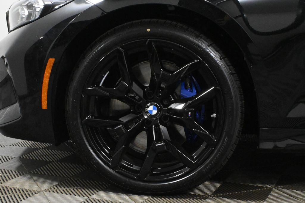 new 2026 BMW 330 car, priced at $58,165