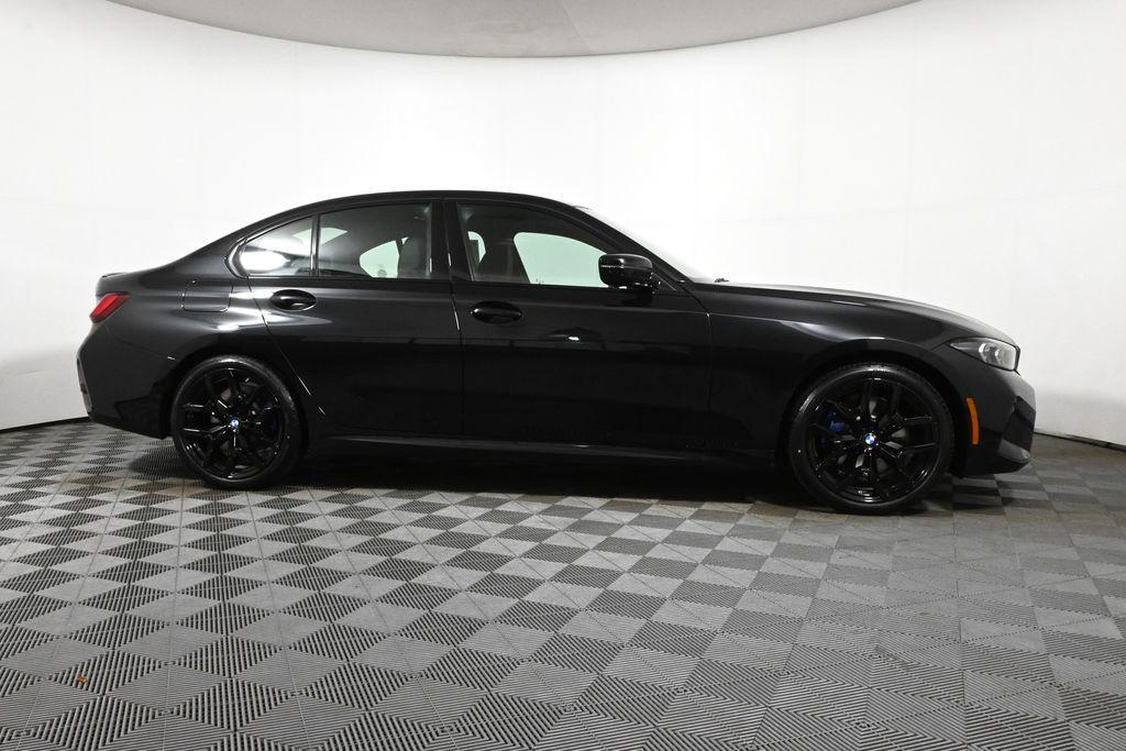 new 2026 BMW 330 car, priced at $58,165