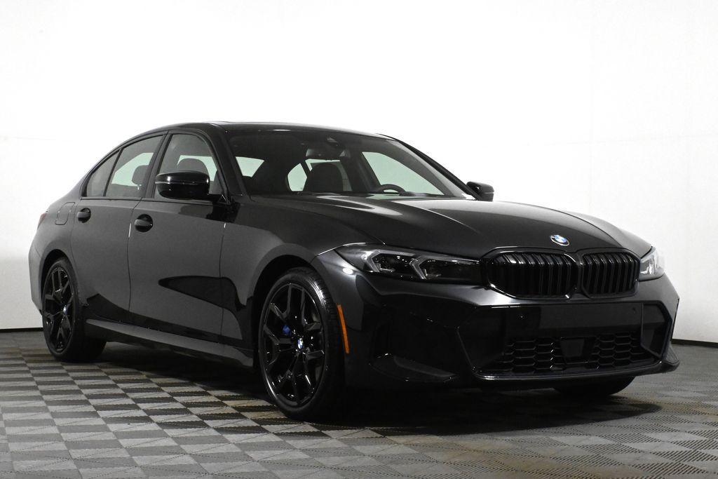 new 2026 BMW 330 car, priced at $58,165