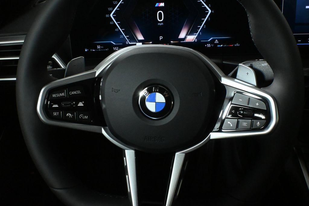 new 2026 BMW 330 car, priced at $58,165