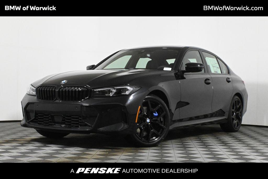 new 2026 BMW 330 car, priced at $58,165