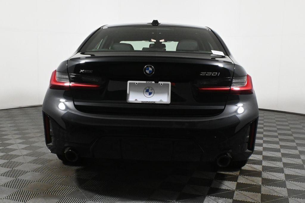 new 2026 BMW 330 car, priced at $58,165