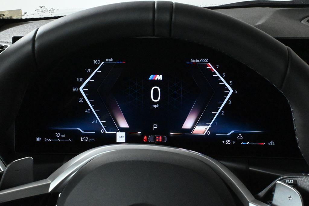 new 2026 BMW 330 car, priced at $58,165