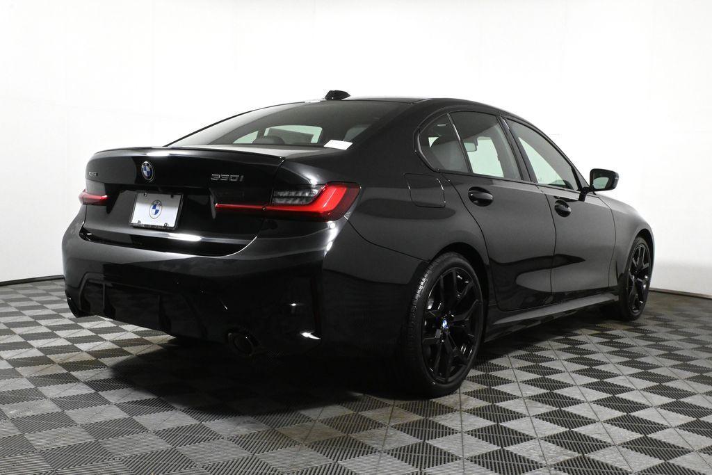 new 2026 BMW 330 car, priced at $58,165