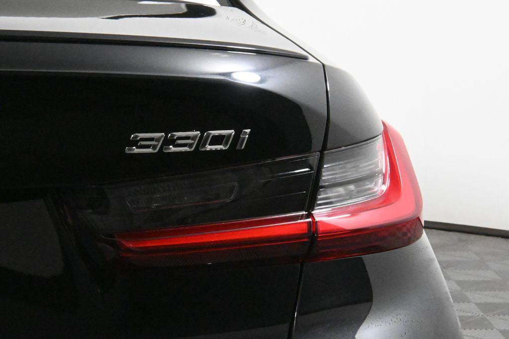 new 2026 BMW 330 car, priced at $58,165