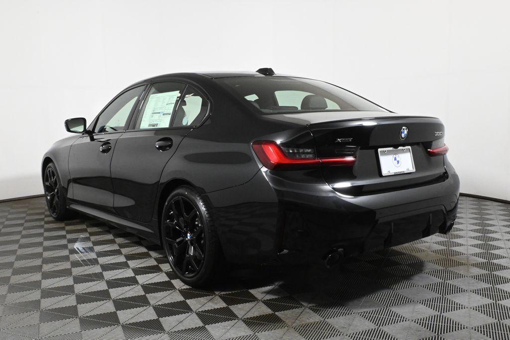 new 2026 BMW 330 car, priced at $58,165