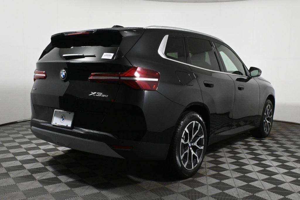 new 2026 BMW X3 car