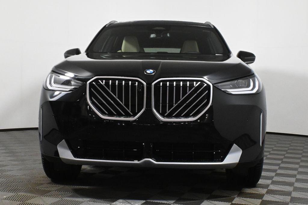 new 2026 BMW X3 car