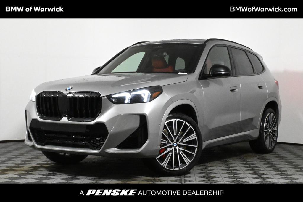 used 2024 BMW X1 car, priced at $44,995