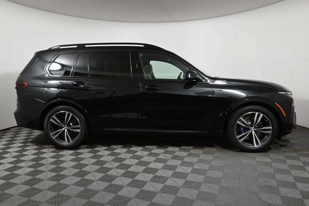 new 2025 BMW X7 car, priced at $116,705