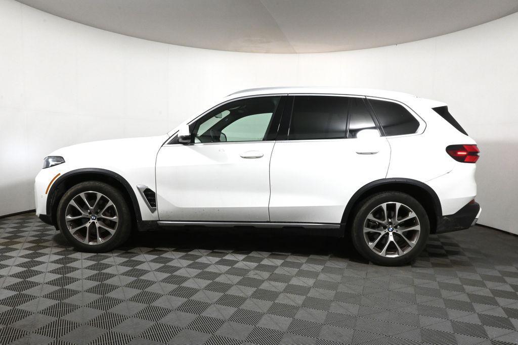 used 2024 BMW X5 car, priced at $65,398