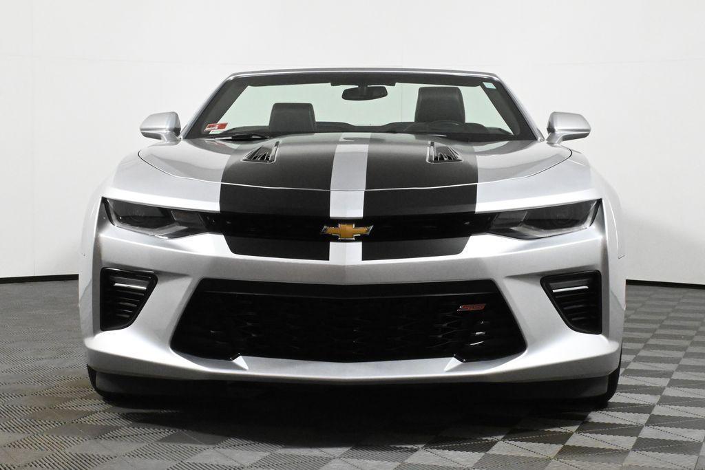 used 2018 Chevrolet Camaro car, priced at $32,394