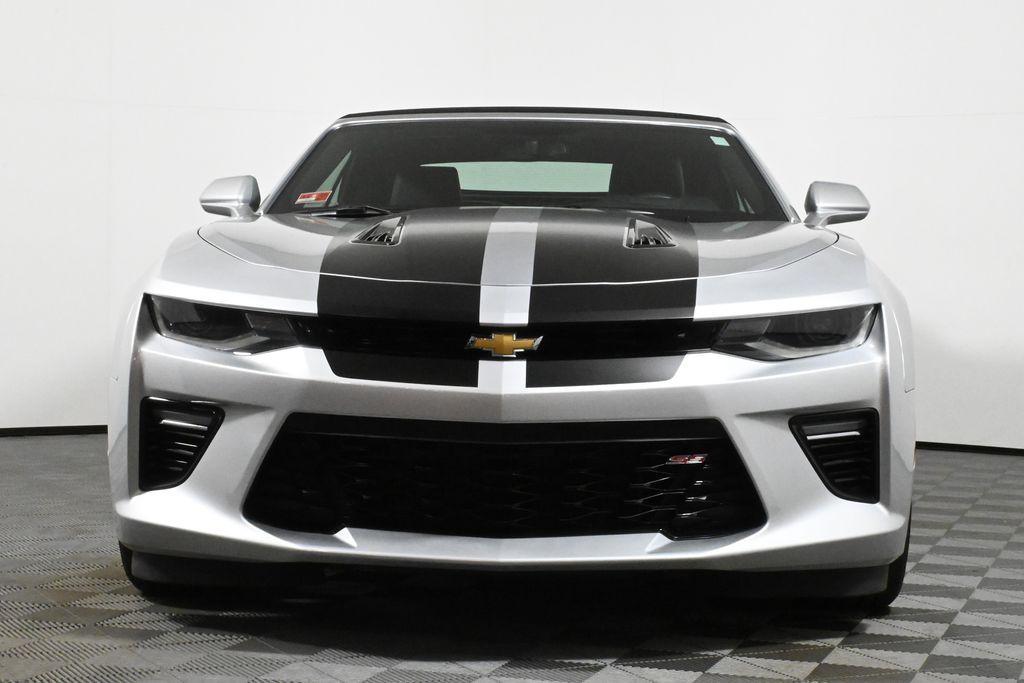 used 2018 Chevrolet Camaro car, priced at $32,394