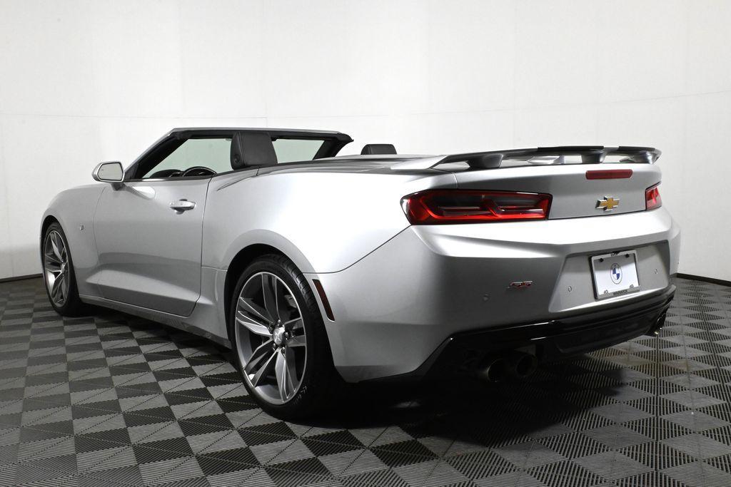 used 2018 Chevrolet Camaro car, priced at $32,394