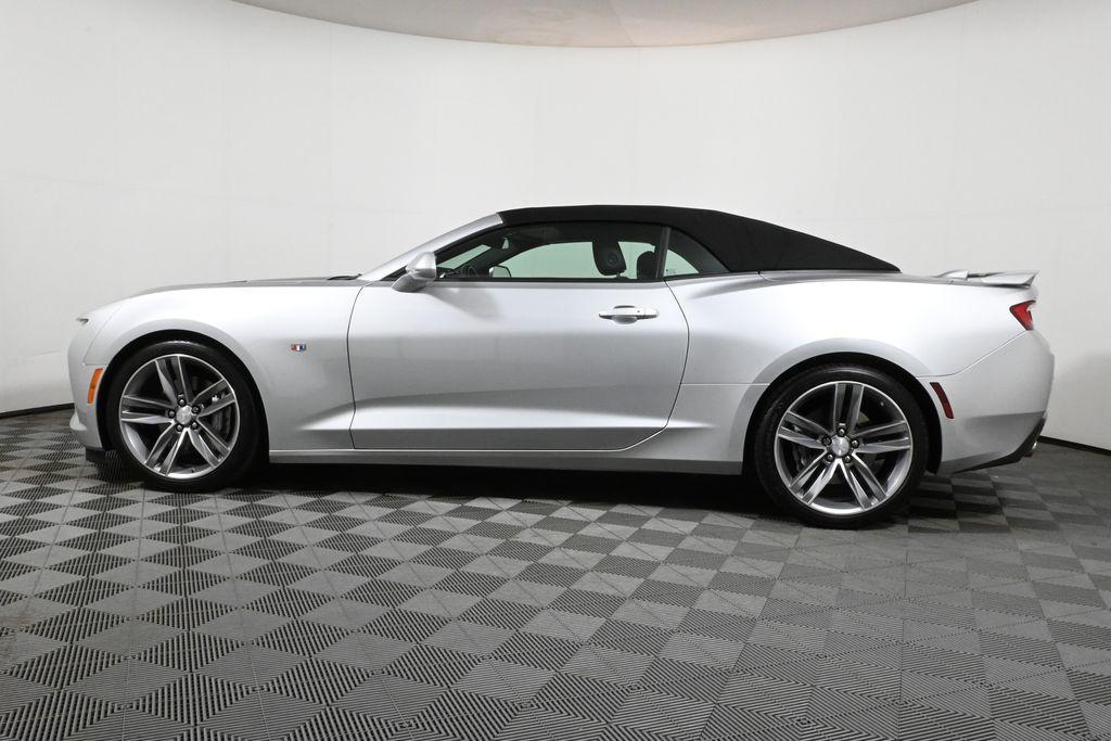 used 2018 Chevrolet Camaro car, priced at $32,394