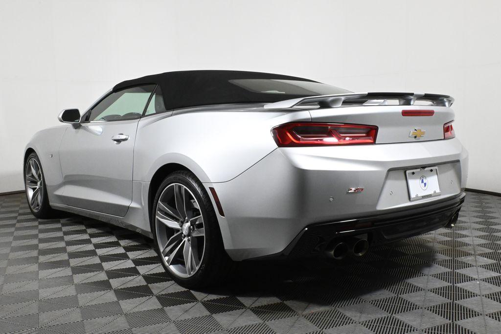 used 2018 Chevrolet Camaro car, priced at $32,394