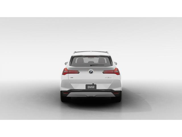new 2025 BMW X3 car, priced at $54,805