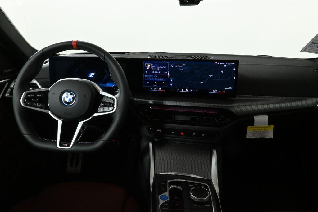 used 2025 BMW i4 Gran Coupe car, priced at $73,725