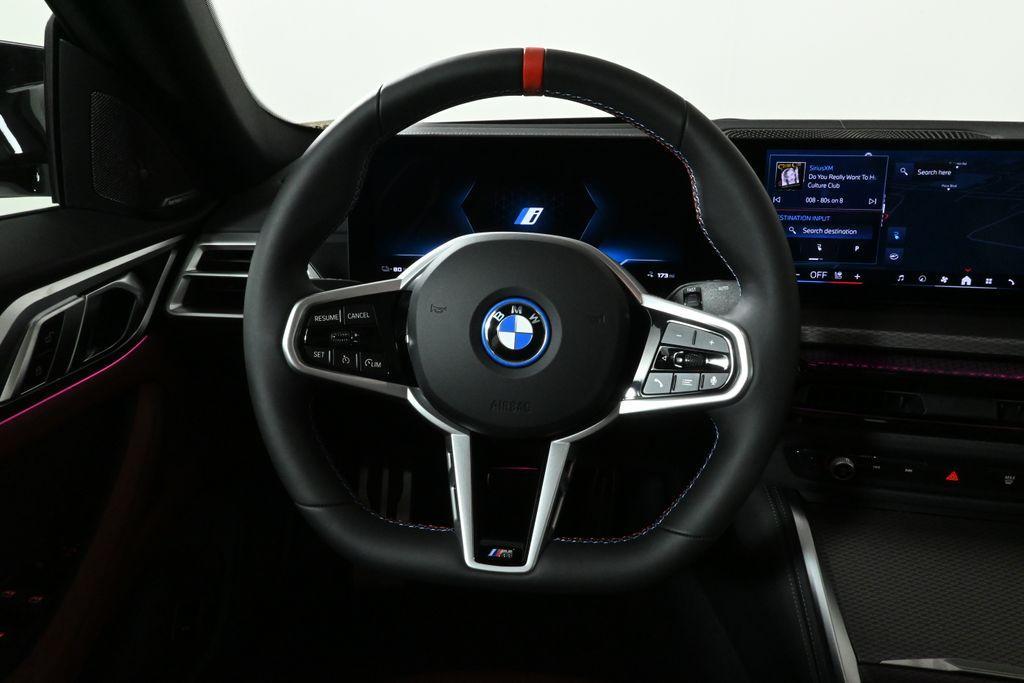 used 2025 BMW i4 Gran Coupe car, priced at $73,725