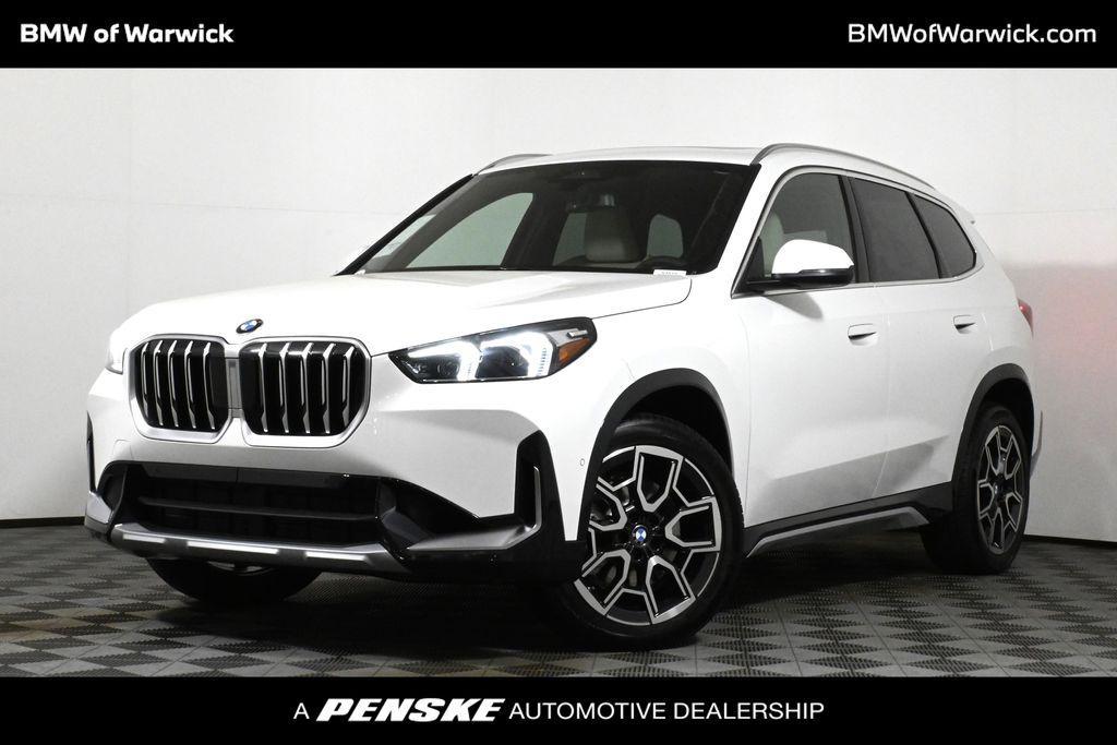 new 2025 BMW X1 car, priced at $46,245