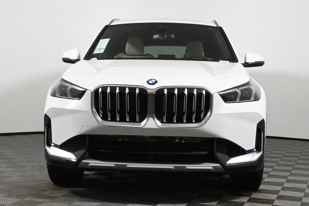 new 2025 BMW X1 car, priced at $46,245