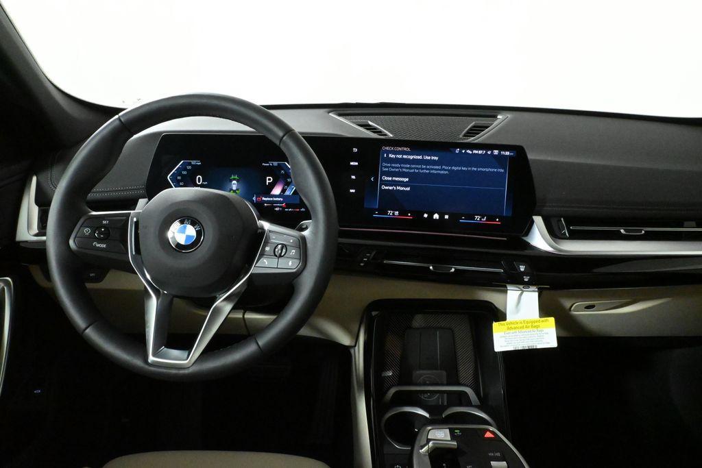 new 2025 BMW X1 car, priced at $46,245