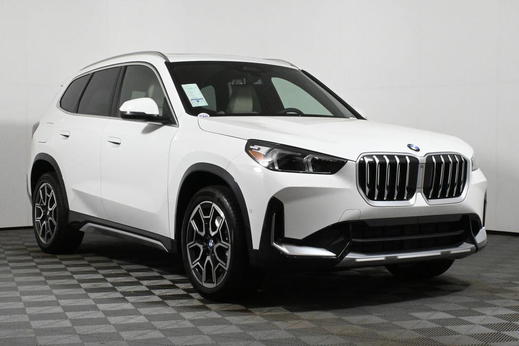 new 2025 BMW X1 car, priced at $46,245