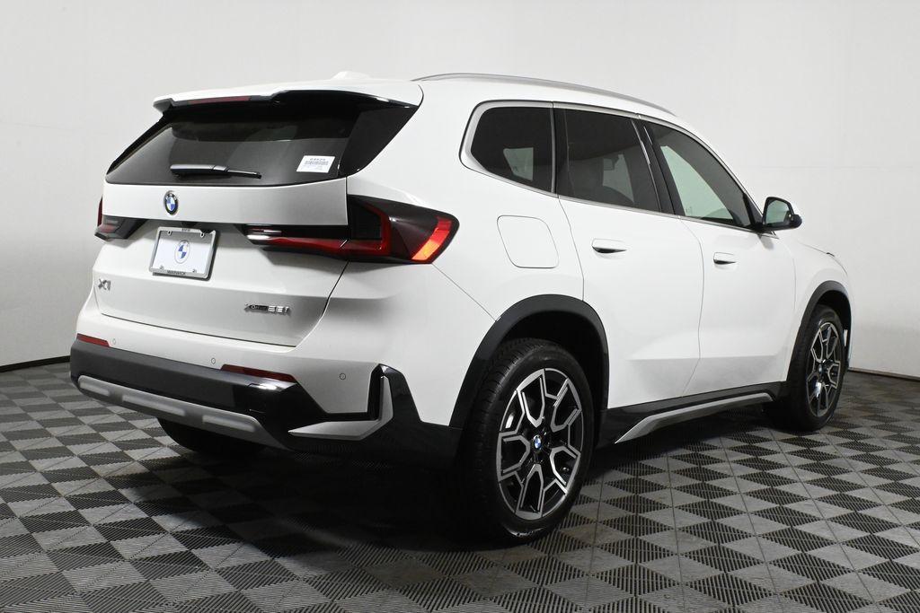 new 2025 BMW X1 car, priced at $46,245