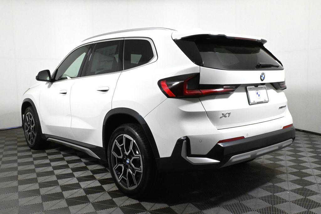 new 2025 BMW X1 car, priced at $46,245