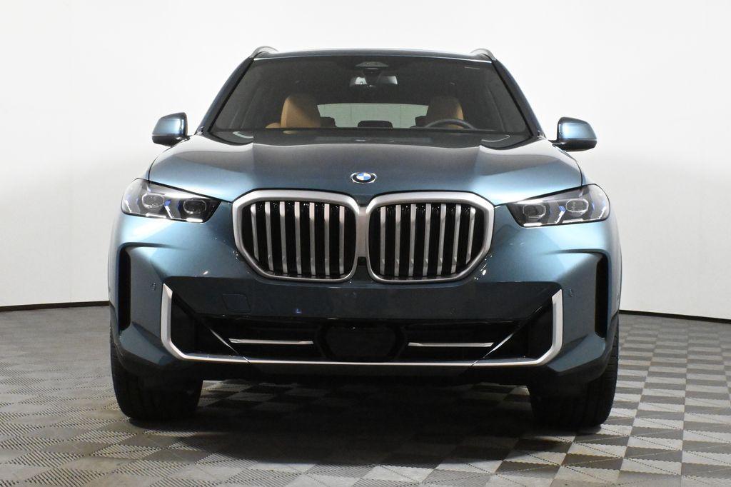 used 2025 BMW X5 car