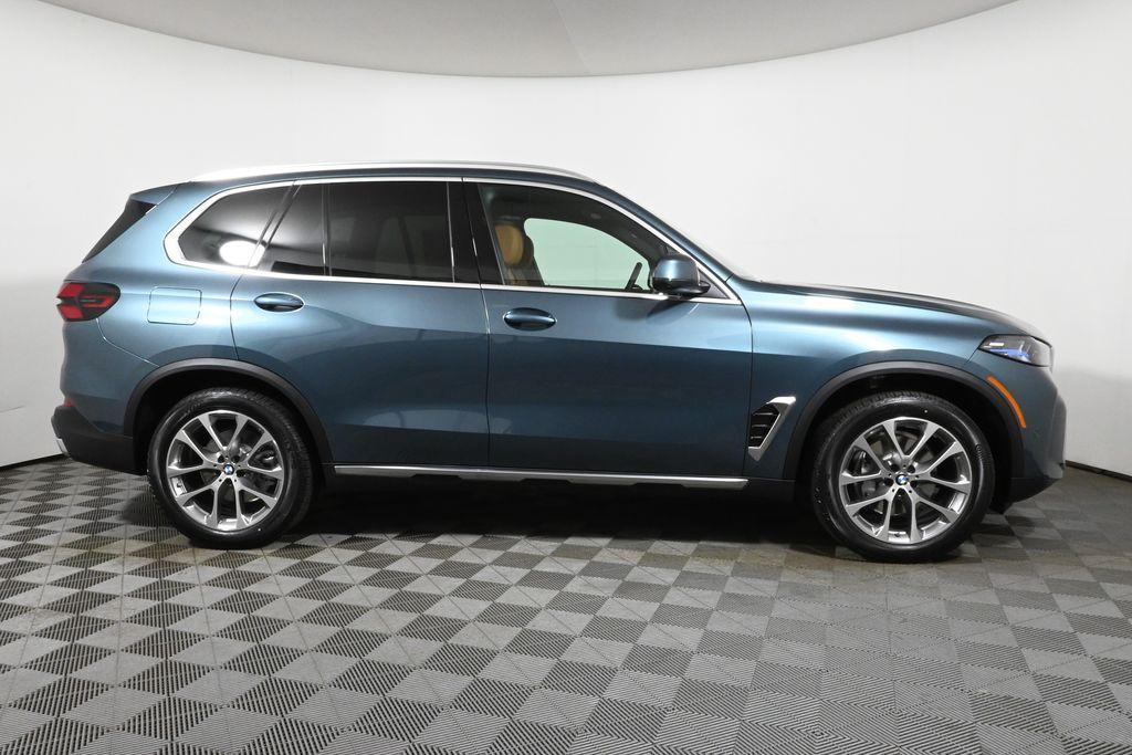 used 2025 BMW X5 car