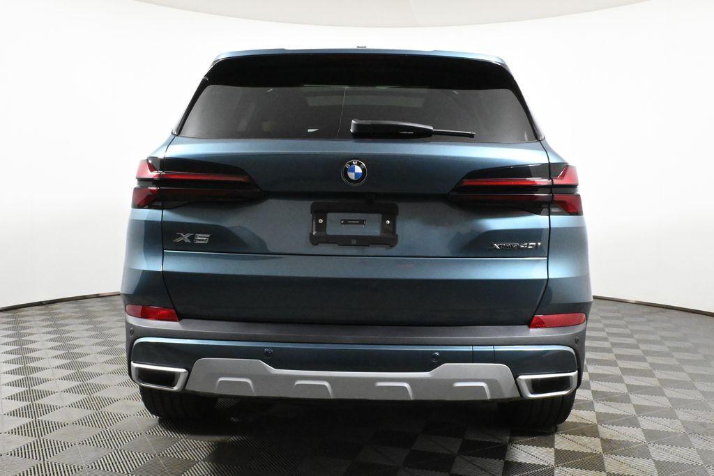 used 2025 BMW X5 car