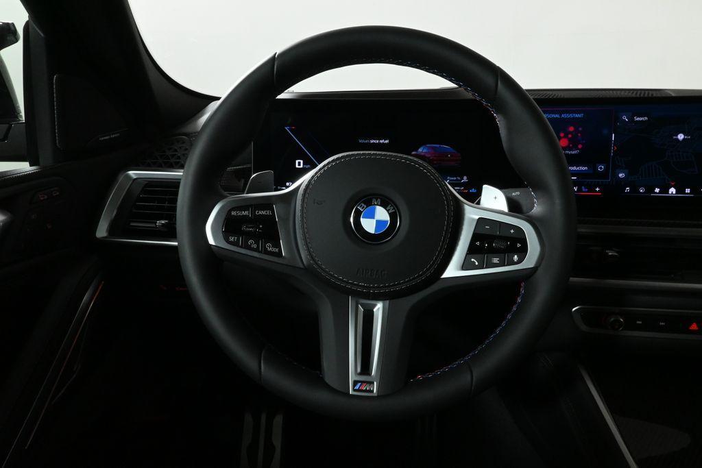 new 2024 BMW X6 car, priced at $103,945