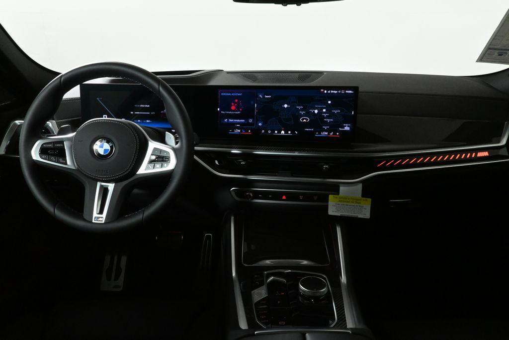 new 2024 BMW X6 car, priced at $103,945