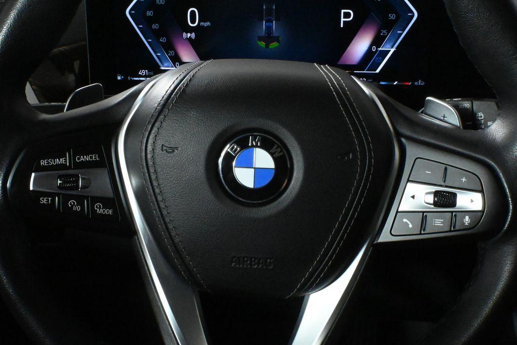 used 2024 BMW X5 car, priced at $45,978