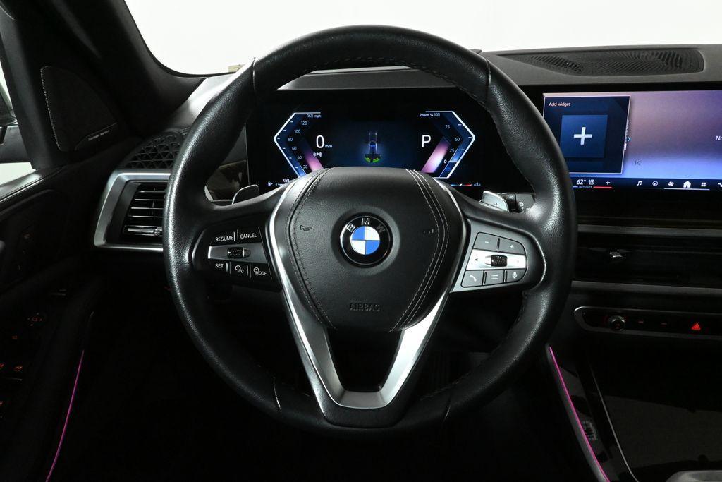 used 2024 BMW X5 car, priced at $45,978