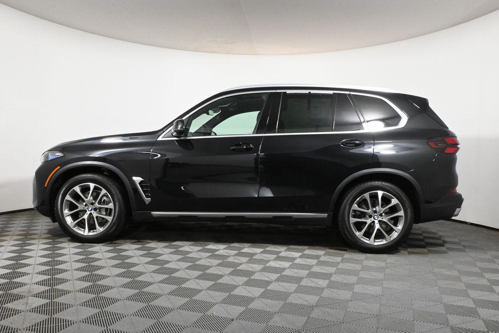 used 2024 BMW X5 car, priced at $45,978