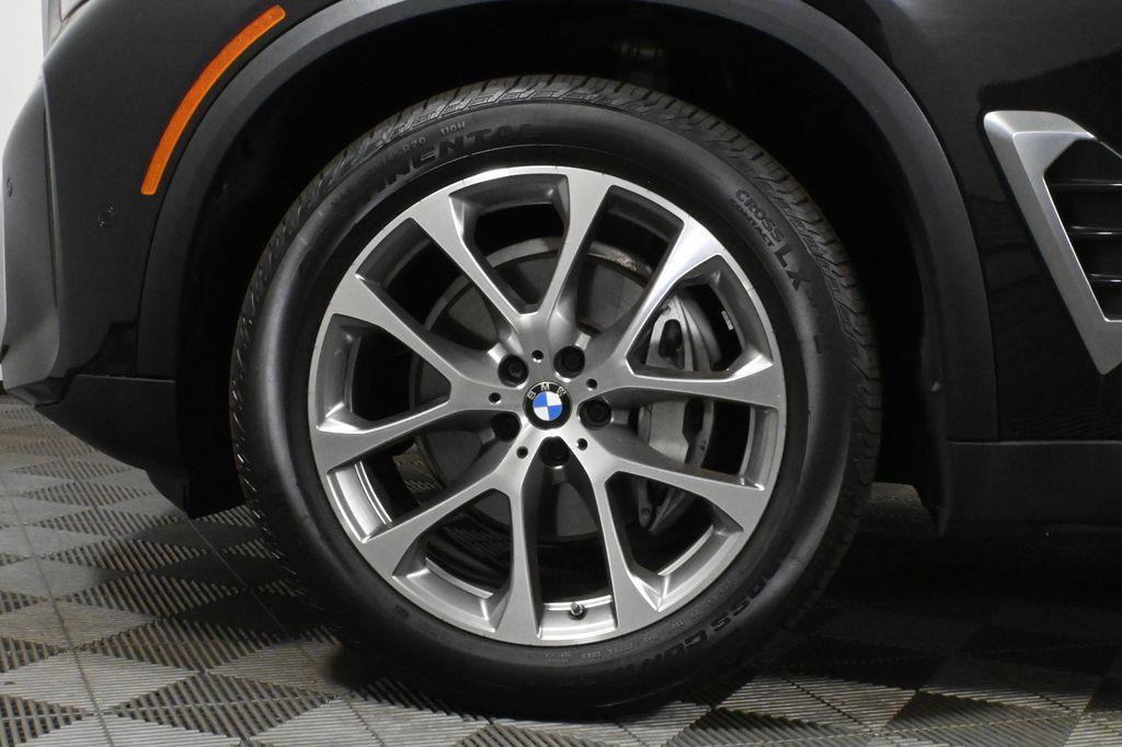 used 2024 BMW X5 car, priced at $45,978