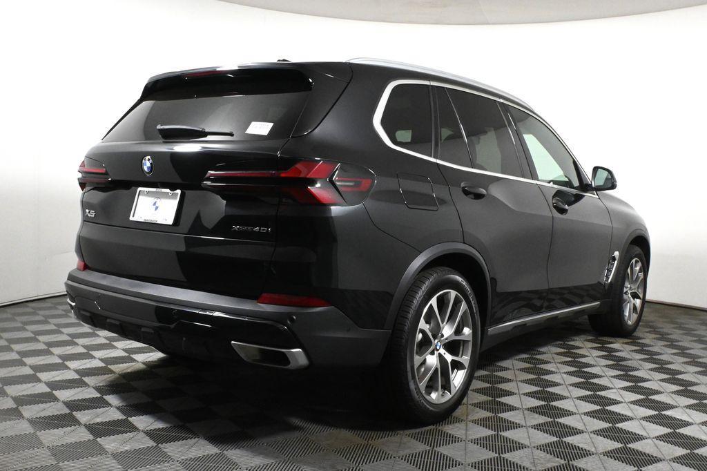 used 2024 BMW X5 car, priced at $45,978